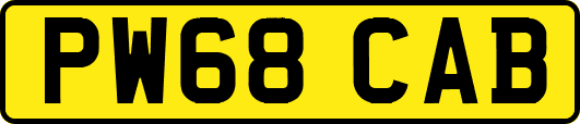 PW68CAB