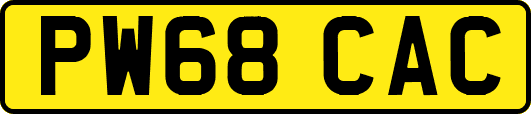 PW68CAC