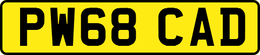 PW68CAD