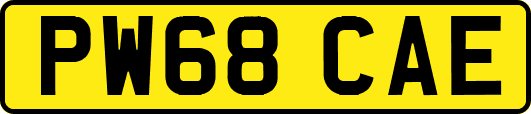 PW68CAE