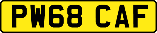 PW68CAF