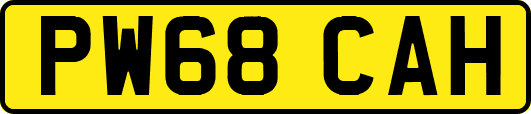PW68CAH