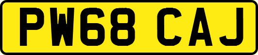 PW68CAJ