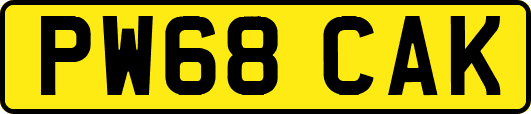 PW68CAK