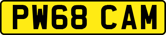 PW68CAM