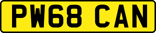 PW68CAN