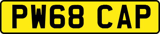 PW68CAP