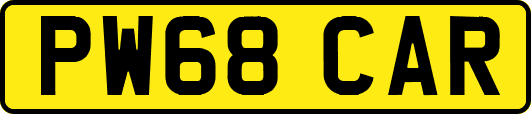 PW68CAR