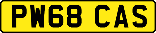 PW68CAS