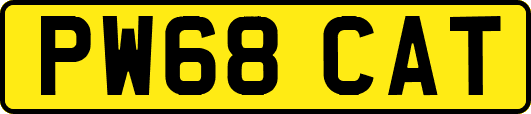 PW68CAT