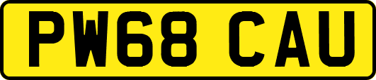 PW68CAU
