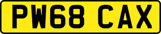 PW68CAX