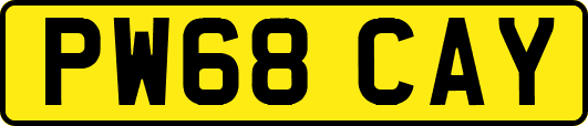 PW68CAY