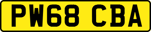 PW68CBA