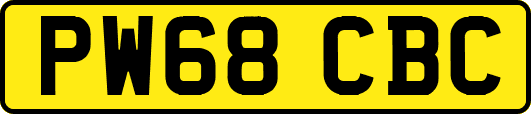 PW68CBC
