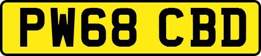 PW68CBD