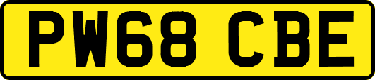 PW68CBE