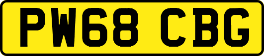 PW68CBG