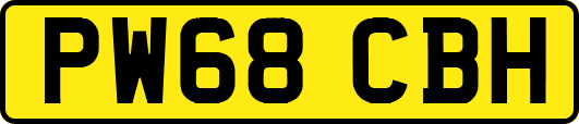 PW68CBH