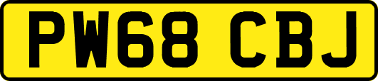 PW68CBJ