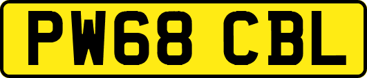 PW68CBL