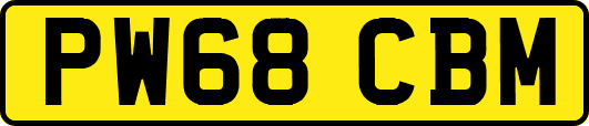PW68CBM
