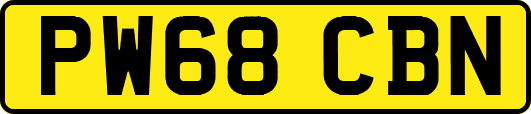 PW68CBN