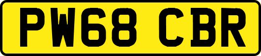 PW68CBR