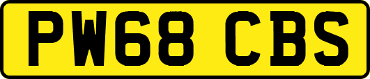 PW68CBS