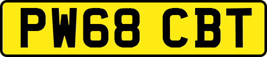PW68CBT