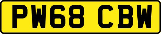 PW68CBW