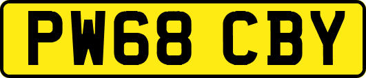 PW68CBY