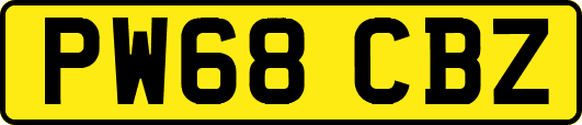 PW68CBZ
