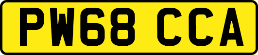 PW68CCA