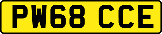 PW68CCE
