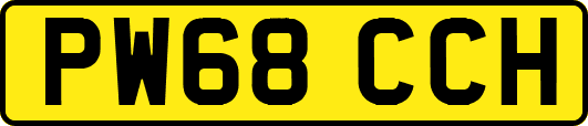 PW68CCH
