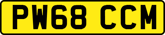 PW68CCM