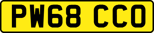 PW68CCO