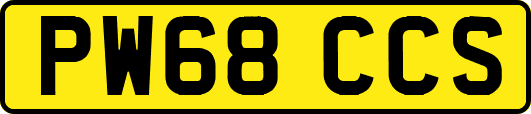 PW68CCS