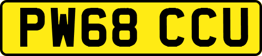 PW68CCU
