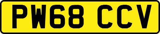 PW68CCV