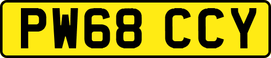 PW68CCY