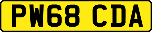 PW68CDA