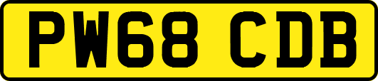 PW68CDB