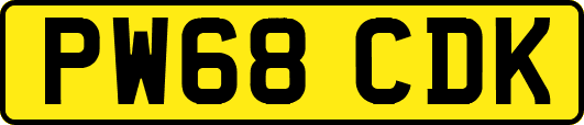 PW68CDK