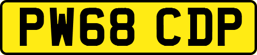 PW68CDP