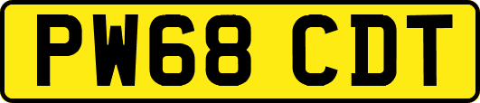 PW68CDT