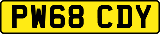 PW68CDY