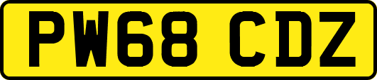 PW68CDZ