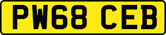 PW68CEB